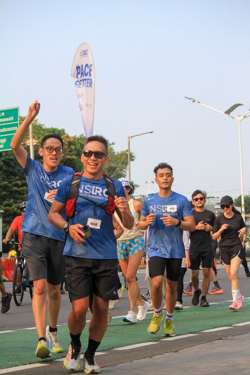 Race photo from NSRC VII 20072025
