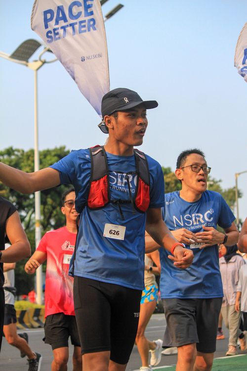 Race photo from NSRC VII 20072025