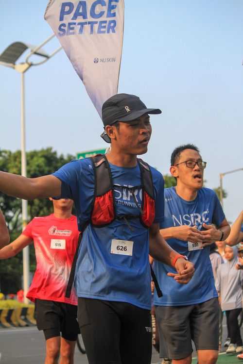 Race photo from NSRC VII 20072025
