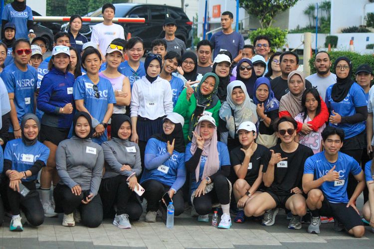 Race photo from NSRC XI  28092025