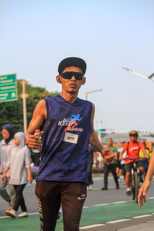 Race photo from NSRC VII 20072025