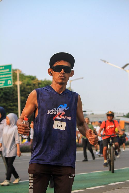Race photo from NSRC VII 20072025