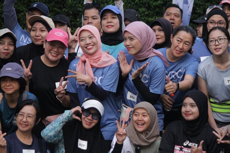 Race photo from NSRC X 14092025