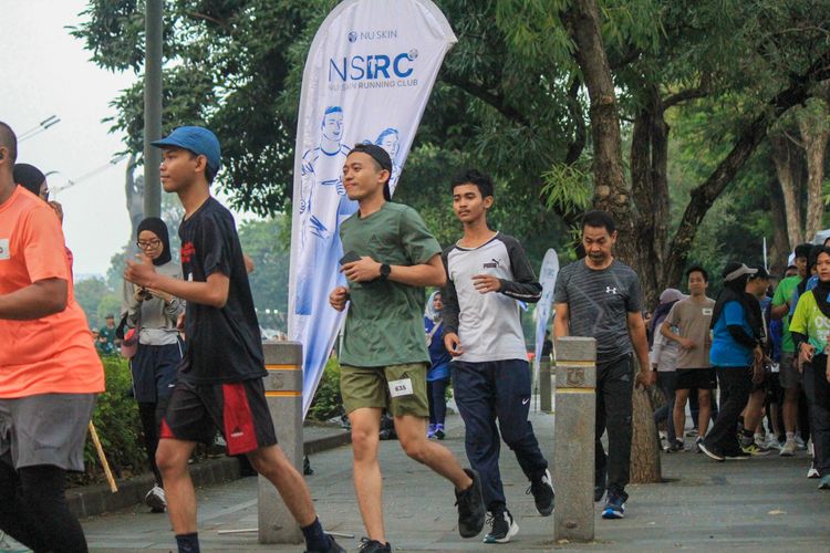 Race photo from NSRC IX 24082025