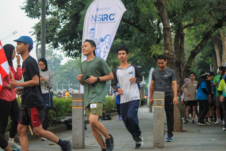 Race photo from NSRC IX 24082025