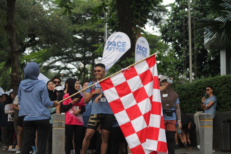 Race photo from NSRC X 14092025