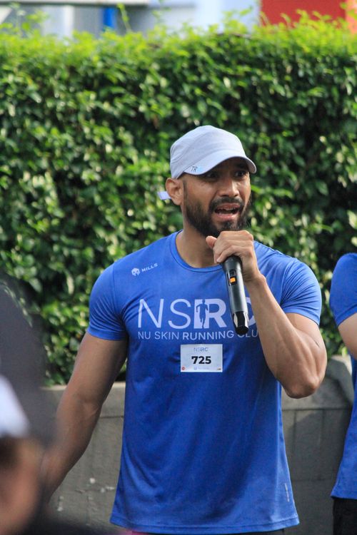 Race photo from NSRC VI 06072025