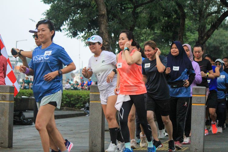 Race photo from NSRC IX 24082025