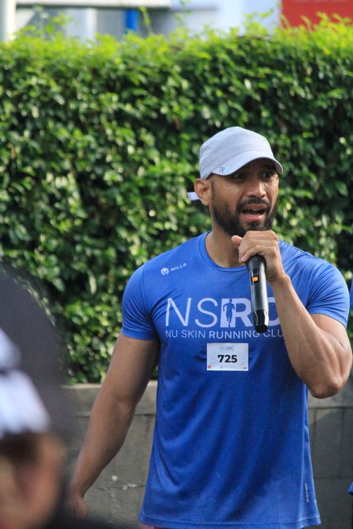 Race photo from NSRC VI 06072025