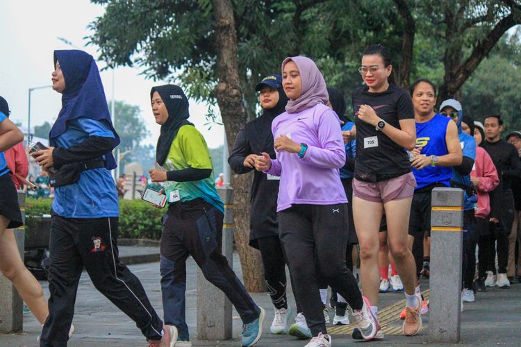 Race photo from NSRC IX 24082025