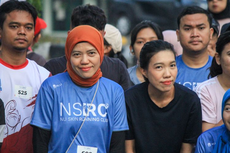 Race photo from NSRC XI  28092025