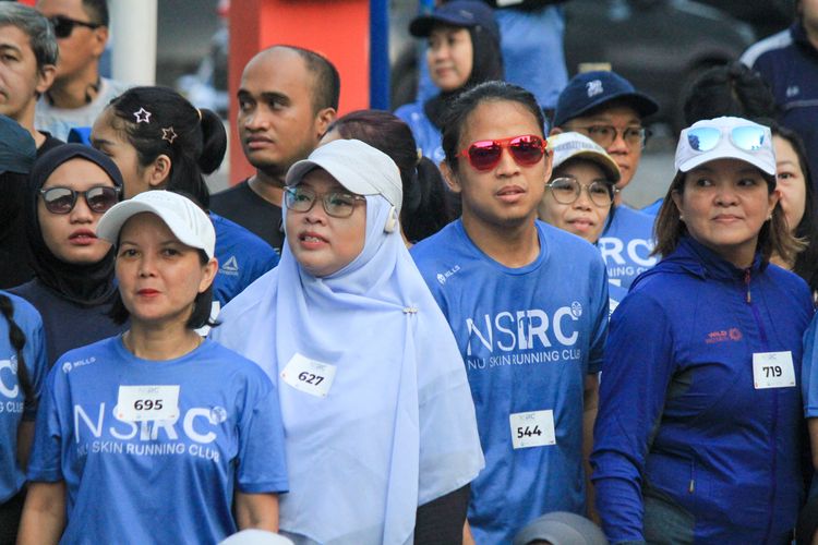 Race photo from NSRC XI  28092025
