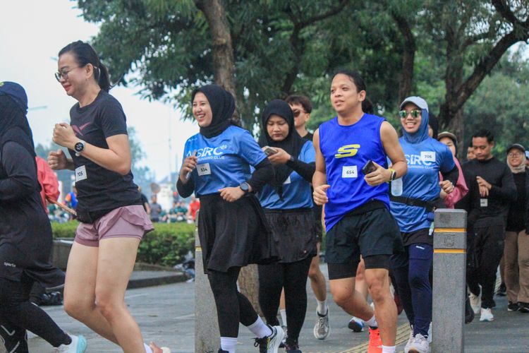 Race photo from NSRC IX 24082025