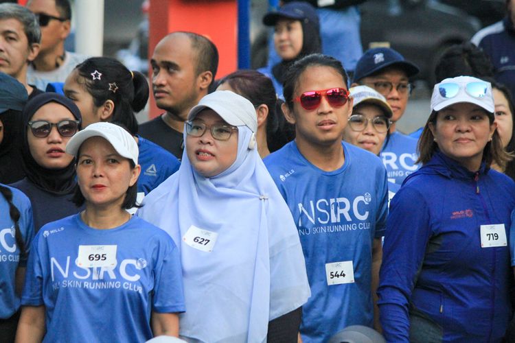 Race photo from NSRC XI  28092025