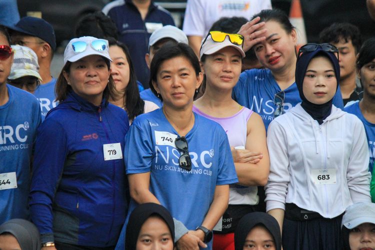 Race photo from NSRC XI  28092025