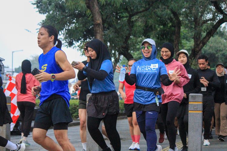 Race photo from NSRC IX 24082025