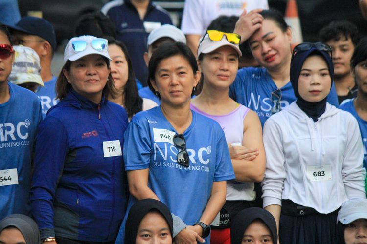 Race photo from NSRC XI  28092025