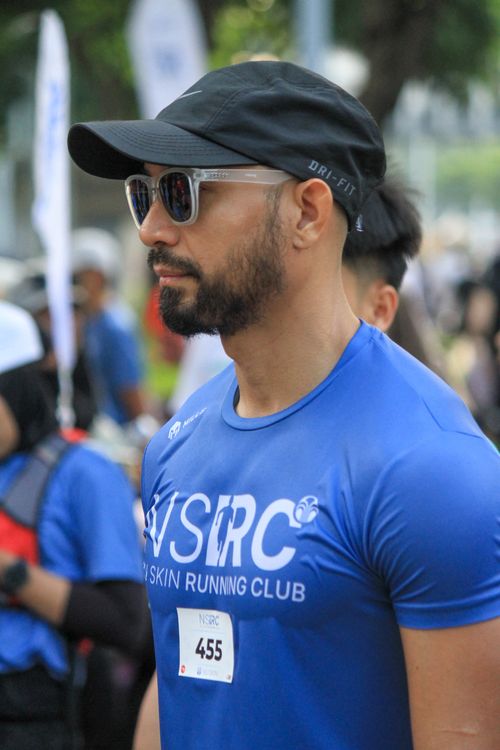 Race photo from NSRC VII 20072025