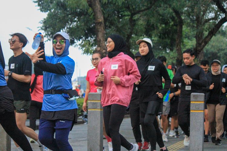 Race photo from NSRC IX 24082025