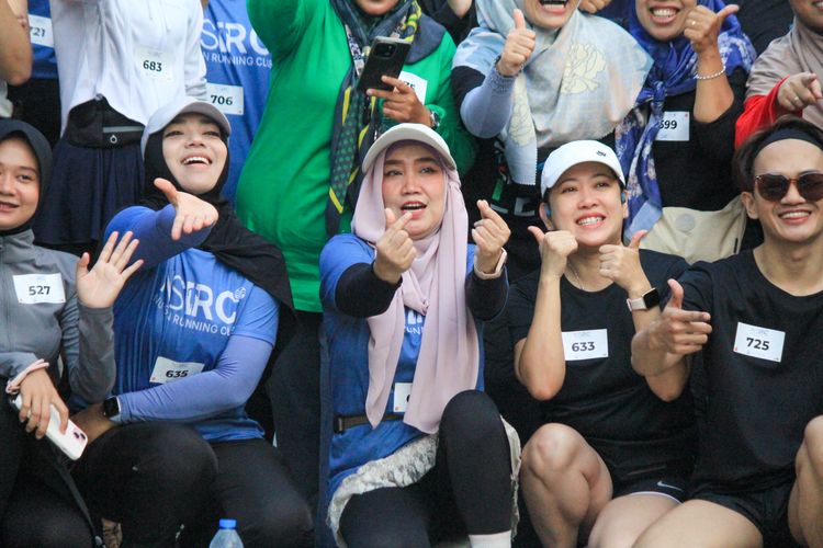 Race photo from NSRC XI  28092025