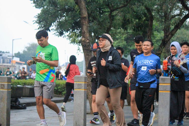 Race photo from NSRC IX 24082025