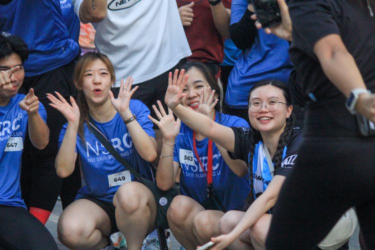 Race photo from NSRC XI  28092025