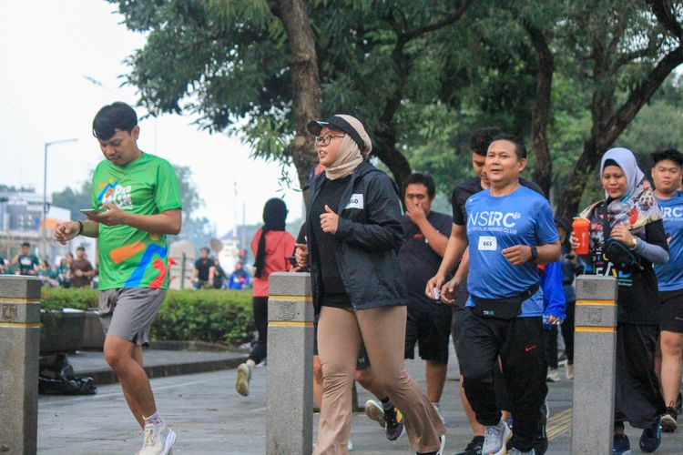Race photo from NSRC IX 24082025