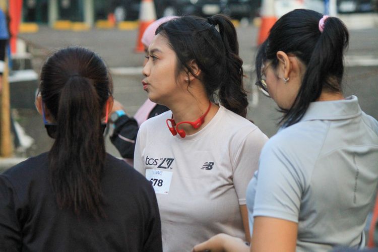 Race photo from NSRC XI  28092025