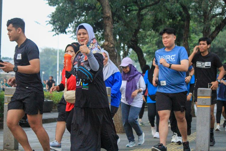 Race photo from NSRC IX 24082025