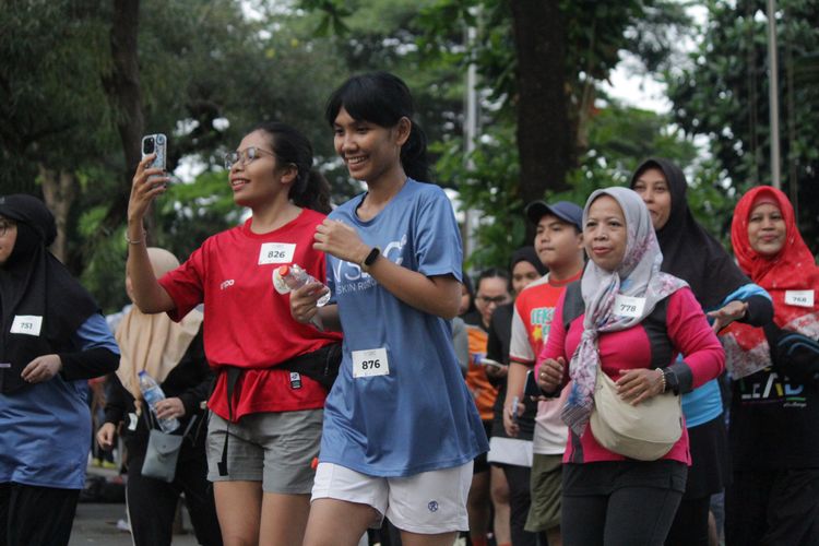 Race photo from NSRC X 14092025
