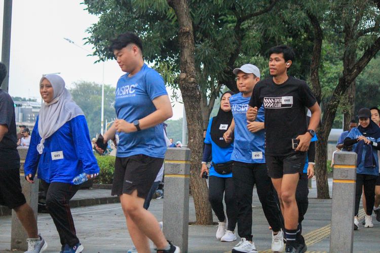 Race photo from NSRC IX 24082025