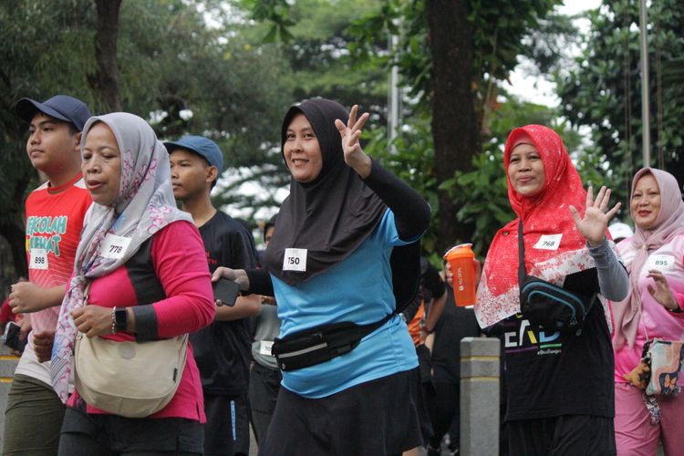 Race photo from NSRC X 14092025