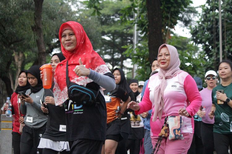 Race photo from NSRC X 14092025