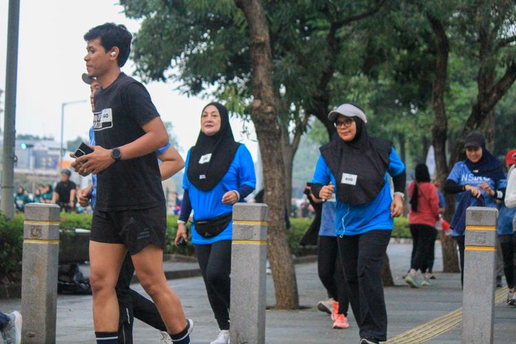 Race photo from NSRC IX 24082025