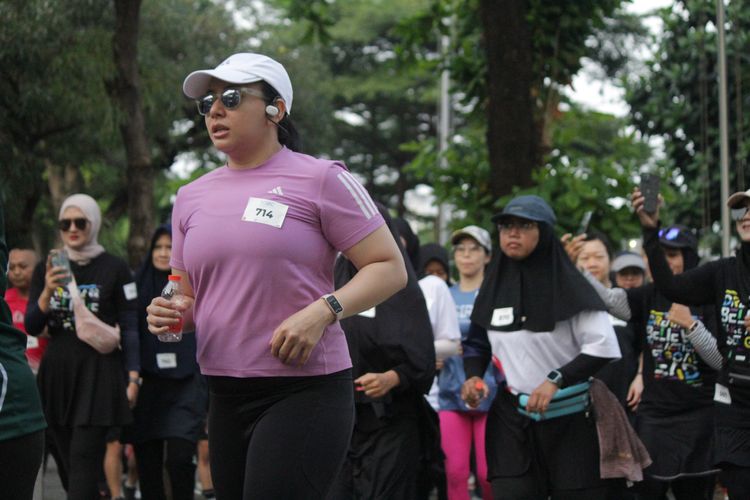 Race photo from NSRC X 14092025