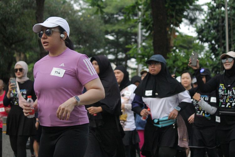 Race photo from NSRC X 14092025