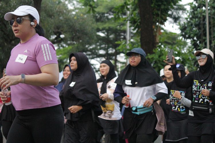 Race photo from NSRC X 14092025