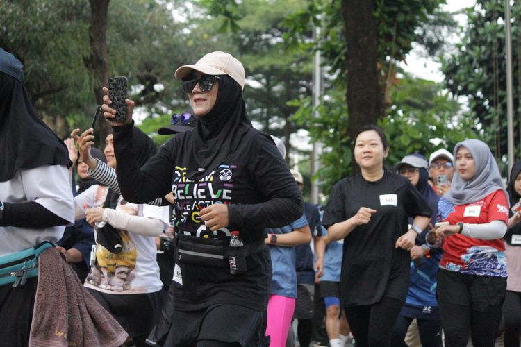 Race photo from NSRC X 14092025