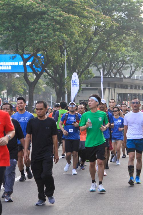 Race photo from NSRC IX 24082025