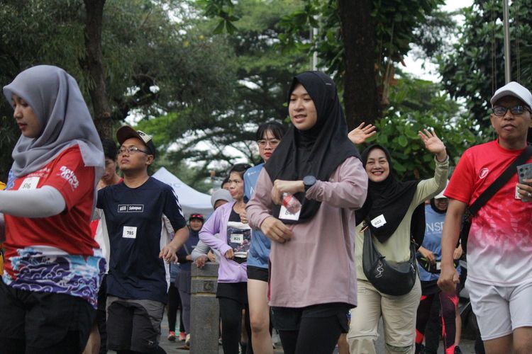 Race photo from NSRC X 14092025