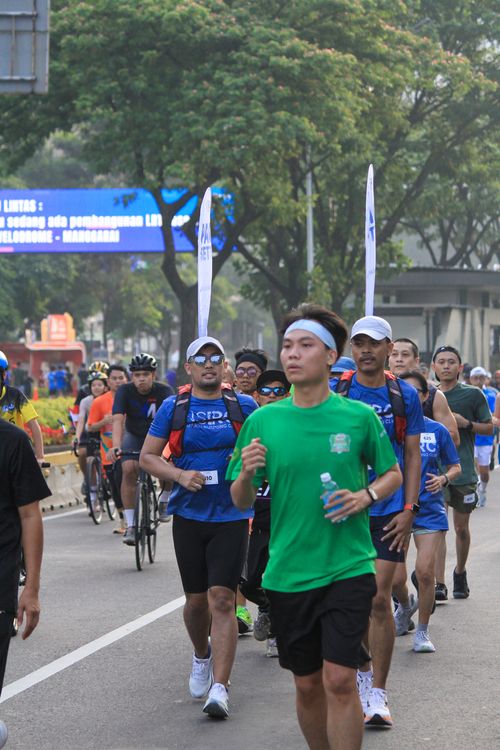 Race photo from NSRC IX 24082025