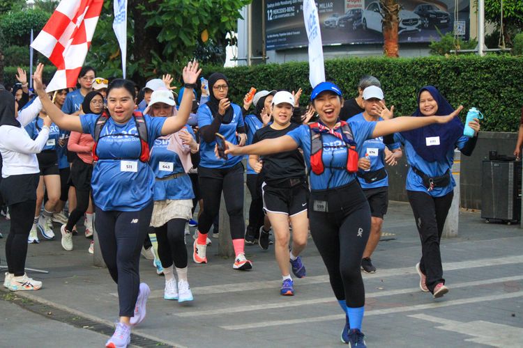 Race photo from NSRC XI  28092025