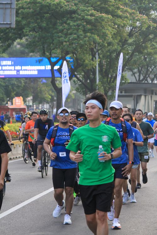 Race photo from NSRC IX 24082025