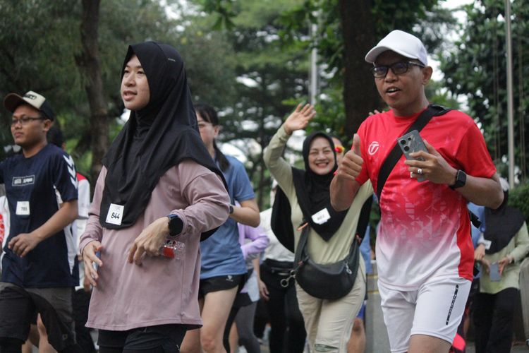Race photo from NSRC X 14092025