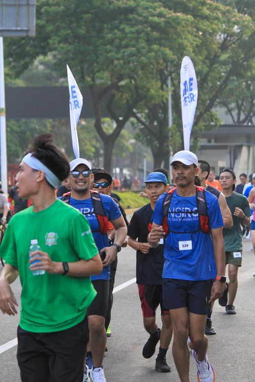 Race photo from NSRC IX 24082025