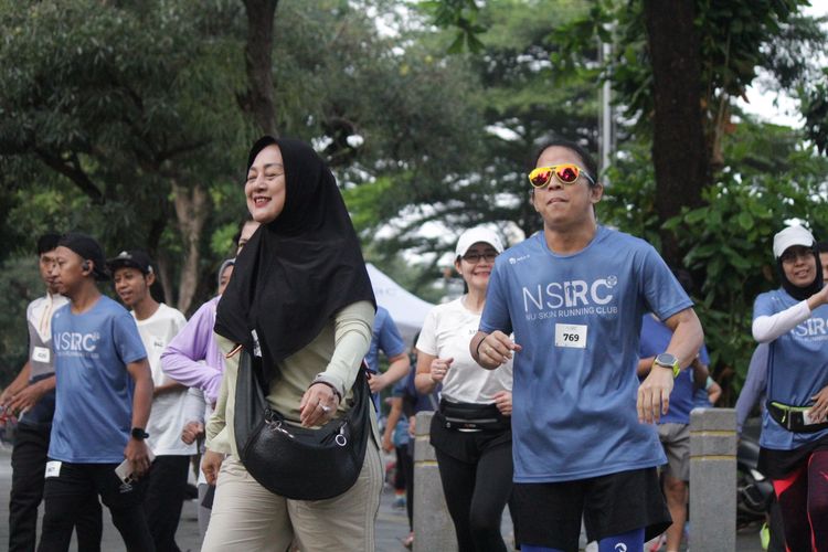 Race photo from NSRC X 14092025