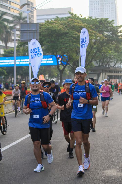 Race photo from NSRC IX 24082025