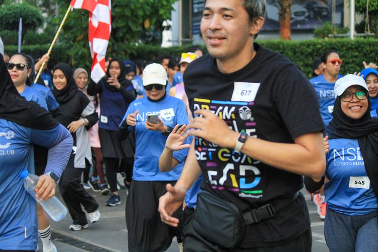 Race photo from NSRC XI  28092025