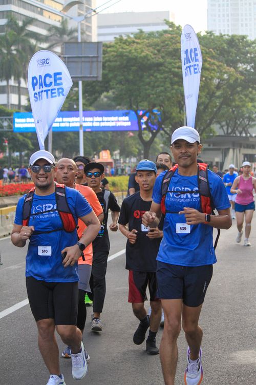 Race photo from NSRC IX 24082025