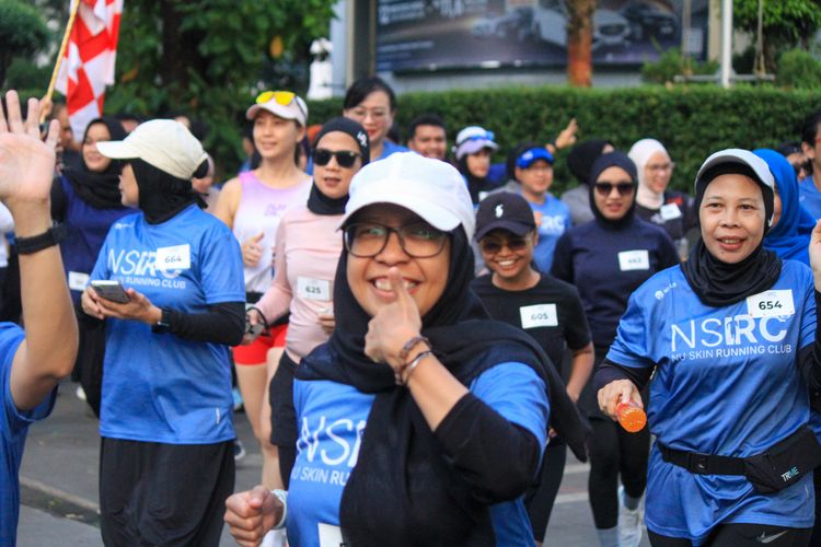 Race photo from NSRC XI  28092025